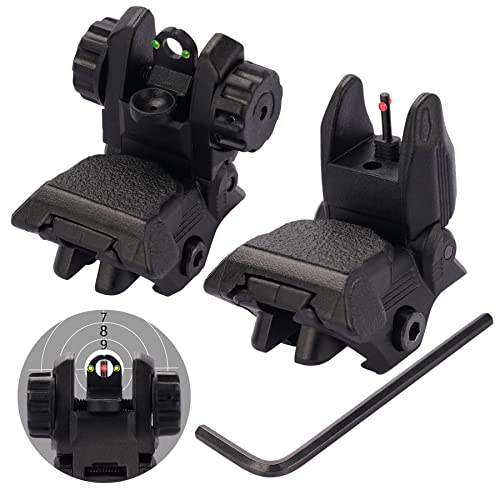 Top 10 Best Utg Flip Up Sights Review (Guide And Comparison