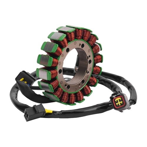Bobine de stator pour Suzuki DR 650 SE à allumage stable - 4