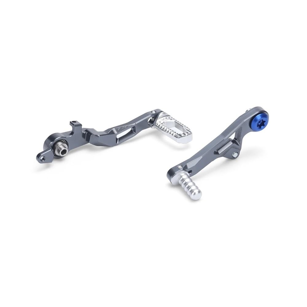 Repose-Pieds Moto et Leviers CNC pour R1250GS - 8