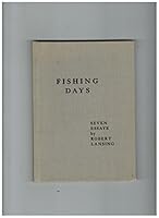 Fishing days: Seven essays B0007I8BVU Book Cover