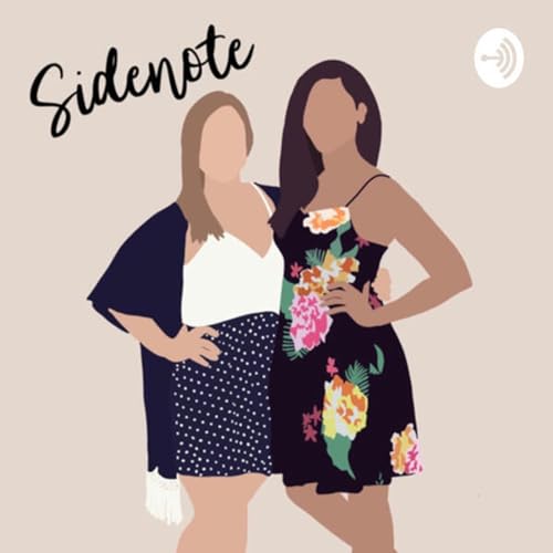 Sidenote Podcast with Ashley & Tyler cover art