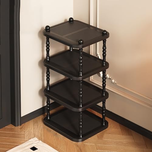 Generico Mobiletto Porta Scarpe, armadietti per corridoio, scaffale per Scarpe, Copri cassetti, Panca Pieghevole per Ingresso, Organizer per Scarpe - Soluzione di stoccaggio Verticale per Armadio, de