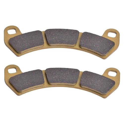 Plaquettes de frein avant Polaris RZR 1000 pour vos sorties tout-terrain