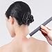 Smokeless Moxa Sticks 5 pcs.No Smoke is producedduring moxibustion.it is no Longer Bothered by the Smokebrought by Traditional Moxa Stick.Made of Pure mugwortand carbonized. (1x5 Rolls Moxa Sticks)
