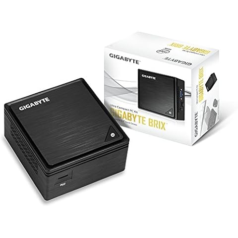 Gigabyte GB-BPCE-3455 Celeron J3455 Barebón PC Cover