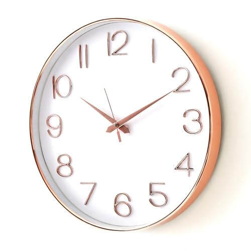 Image of Home Centre Casablanca Luxe Wall Clock - 32cm