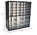 CRAFTSMAN Large Storage Organizer, 39 Compartment, Plastic (CMST40739)