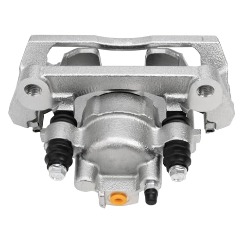 Image of Detroit Axle - Rear Right Brake Caliper for 2004-2009 Chrysler Aspen