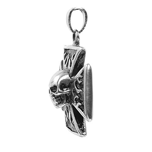 Image of Nakabh Premium Personality Stainless Steel Chain Pendant Locket