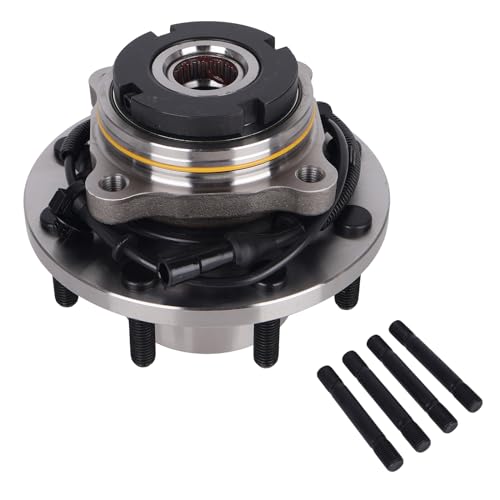 PAROD 515057 Front Wheel Bearing Hub Assembly Fit for