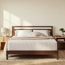 LIFEMENT King Mattress, 12 Inch King Size Mattress, Basic Matcha Cooling Gel Memory Foam Mattress in a Box, Pressure Relief