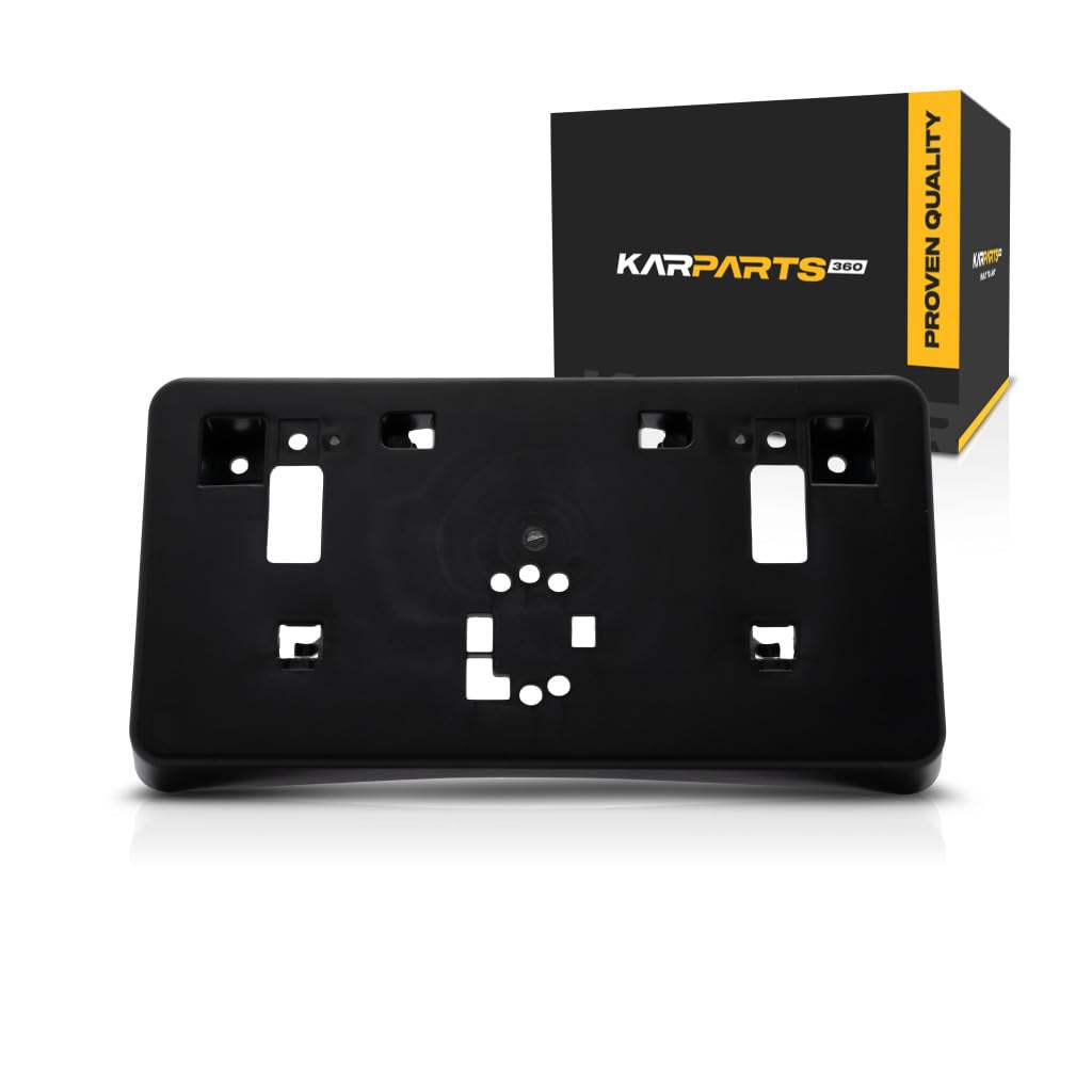 Amazon.com: for Mazda 3 2007 2008 2009 License Plate Bracket