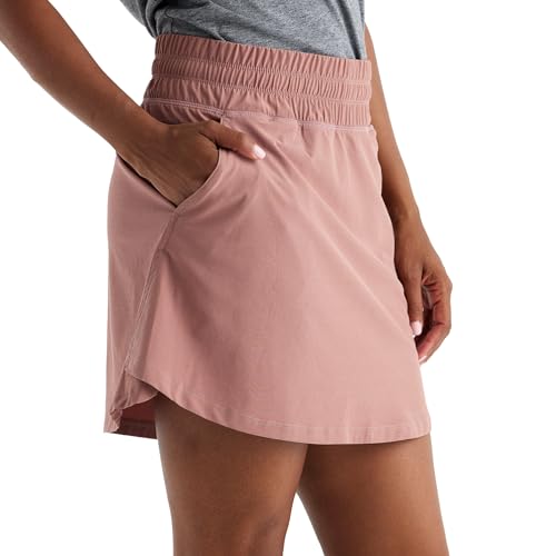 Free Fly Women's Pull-On Breeze Skirt - UPF 50+ Sun Protection Casual Skirt for Women - Athletic, Travel, Golf3