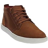 Timberland Men's Groveton Leather Fabric Boot