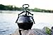 Afghan pressure cooker Model SB 15 qt./14.2 liter capacity / Aluminum Uzbek Kazan pressure pot for indoor/outdoor cooking