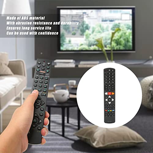 Annadue RAV205 V473220US Remote Control for Yamaha RX-V396 RX-V396RDS HTR-5230 HTR-5230RDS Home Theatre AV Receiver - Image 4