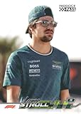 2024 Topps Paddock Pass #12 Lance Stroll Racing Card - Sportscard Superstore