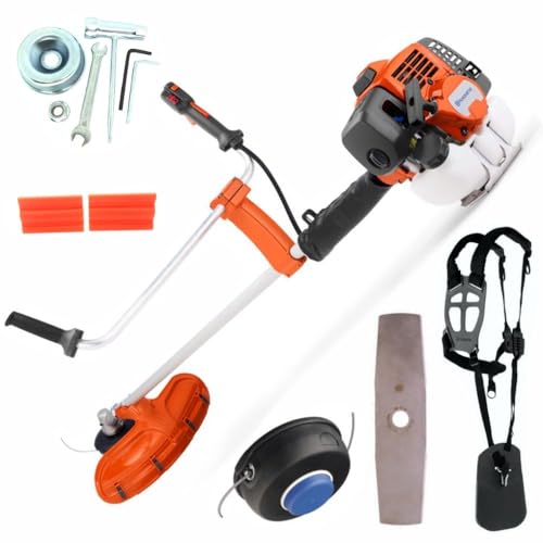 Roçadeira lateral a gasolina 2,1hp 41,5cc 2 tempos - 143 RST - Husqvarna