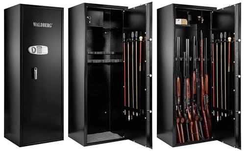 Armoire forte Waldberg Digital 18 armes