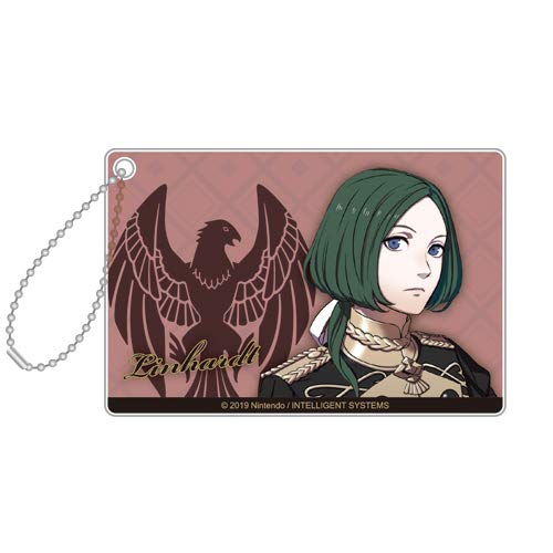 ファイアーエムブレム 風花雪月 リンハルト アクリルキーホルダー 07. ファイアーエムブレム 風花雪月 リンハルト アクリルキーホルダー 07.