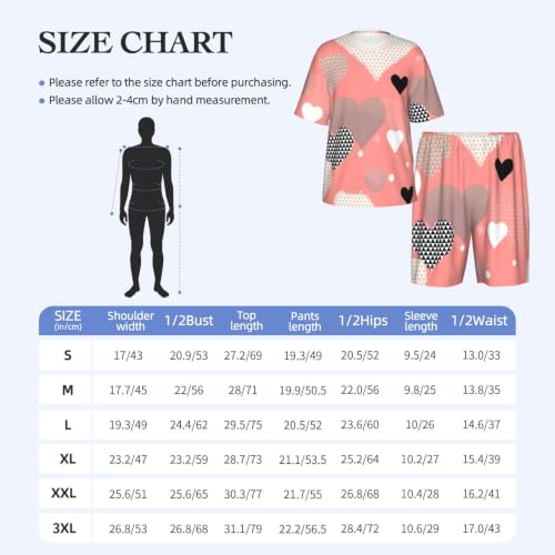 Pyjama doux pour la Saint-Valentin et un sommeil confortable - 6
