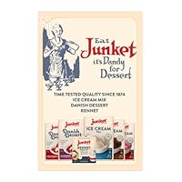 Amazon.com: Junket Rennet Tablets 8 ct (2-Pack) : Home & Kitchen