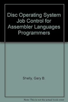 Paperback DOS Job Control for Assembler Language Programmers Book