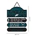 FOCO Philadelphia Eagles NFL Mancave Team Logo Man Cave Hanging Wall Sign 6.00
