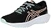 Produktbild ASICS Gel-Excite 10 Gs Sneaker, Black/Bright Sunstone, 34.5 EU
