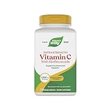 Nature's Way Vitamin C 1000 with Bioflavonoids, 250 Vcaps