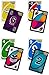 Mattel Uno No Mercy, Flip and Dos Card Game, Combo Pack of 3