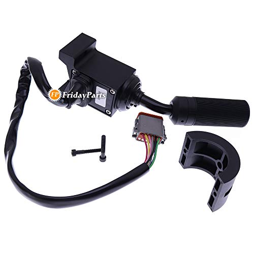 FridayParts Transmission Shifter Controller 1600429S Compatible for JLG SKYTRAK Lift 6036 6042 8042 10042 10054 Replacement