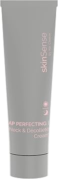 SkinSense AP Perfecting Anti-Pigmentation Neck & D collet  50ml, Dark Spot Remover for Neck & D collet , Complexion Brightening Moisturisers, Hyperpigmentation Cream, Neck Serum for discolouration