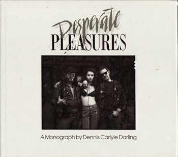 Hardcover Desperate Pleasures Book