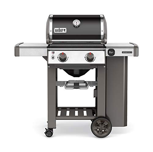 Preisvergleich Produktbild Weber Genesis II E -210 GBS Gasgrill schwarz