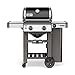 Produktbild Weber Genesis II E -210 GBS Gasgrill schwarz