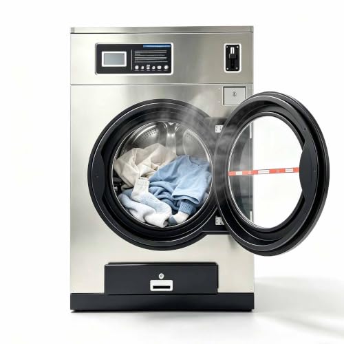 35LB SUS304 Gas Commercial Dryer