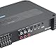 Audison SR 5.600 – 5-Kanal-Verstärker Class AB/D, 4x115W + 1x550W @ 2 Ohm, kompakte Lösung für Front + Sub High-Dynamic-Systeme