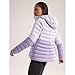 Arc'teryx Cerium Hoody, Women‚s Down Jacket, Redesign | Packable, Insulated Women‚s Winter Jacket with Hood | Velocity/Light Velocity, Medium