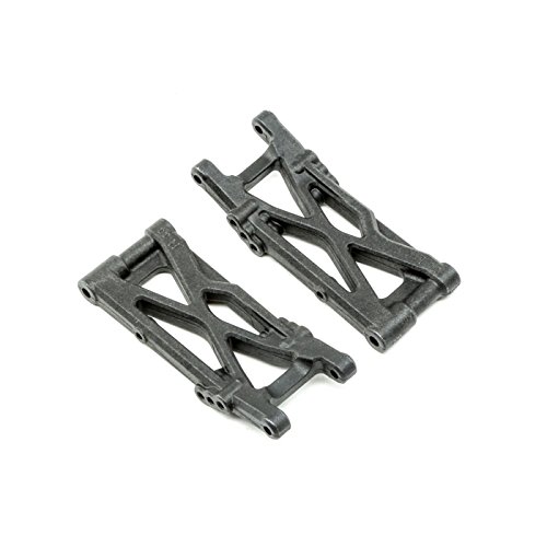 Team Losi Racing Rear Arm Set with 22 4.0