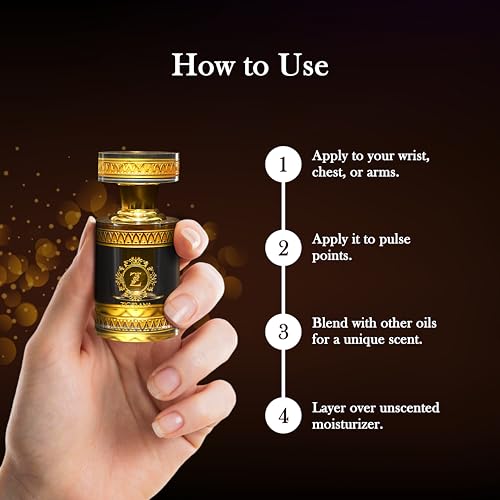 Image of Kewra Attar For Men Women From Kannauj | Premium Non-Alcoholic Natural Attar Perfume | Captivating Scent for Girls & Boys | Unisex Attar Luxury Perfume | Kewra Fragrance Attar