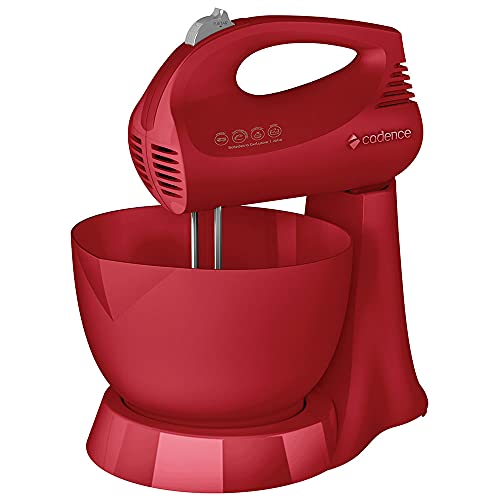 Batedeira Jolie Cadence Vermelha - 127V