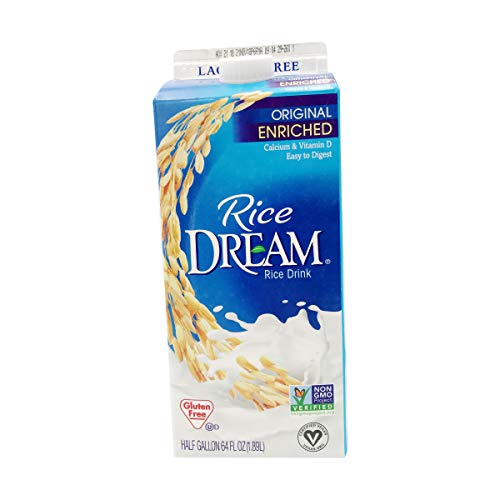 RICE DREAM BEV RICE DREAM ORIGINAL 64OZ