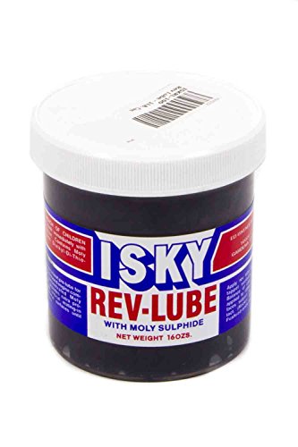 Isky Racing Cams Rl-100 Rev Lube 1lb. Can 1 Pack