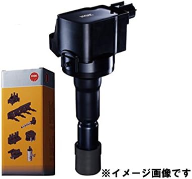 Amazon Ngk ダイレクトイグニッションコイル ホンダ フィット U5098 イグニッションコイル 車 バイク