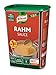 Knorr Rahmsauce (cremig, auch als Saucenbinder) 1er Pack (1 x 1 kg)