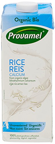 Provamel Boisson à Base de Riz Calcium Bio 1 L Cover