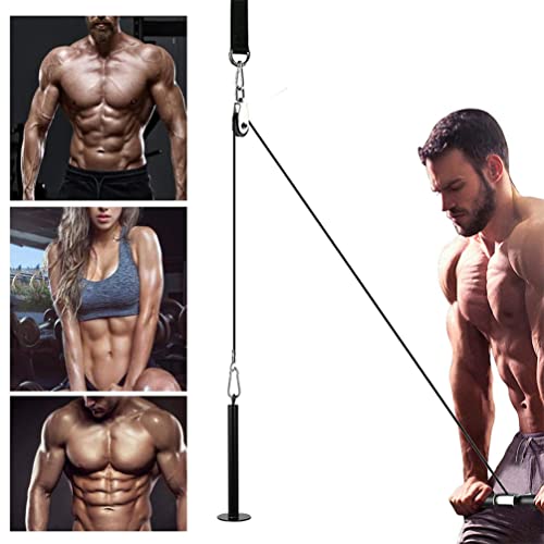 Ifundom Puleggia fai da te Hanging Strap