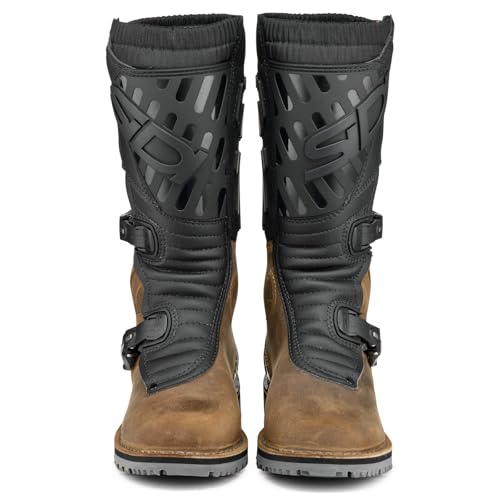 SIDI Women's Motorcycle Boots, 40 EU3