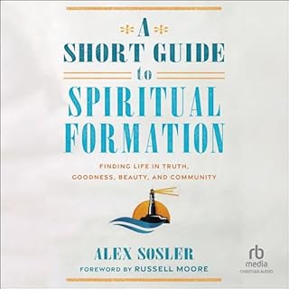 A Short Guide to Spiritual Formation cover art